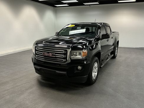 Used 2017 GMC Canyon SLE w/ SLE Convenience Package AWD/4WD image 1
