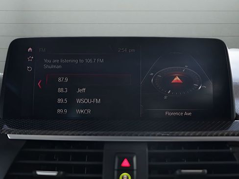 Used 2020 BMW X4 M w/ Executive Package image 52