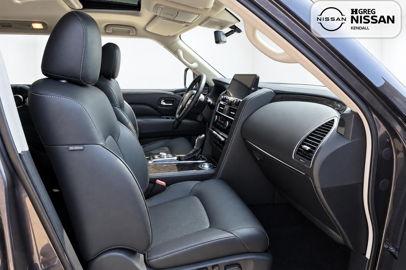 Used 2024 INFINITI QX80 Luxe RWD image 10