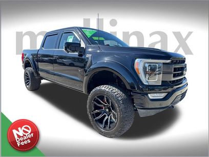 Used 2022 Ford F150 Lariat w/ Equipment Group 502A High