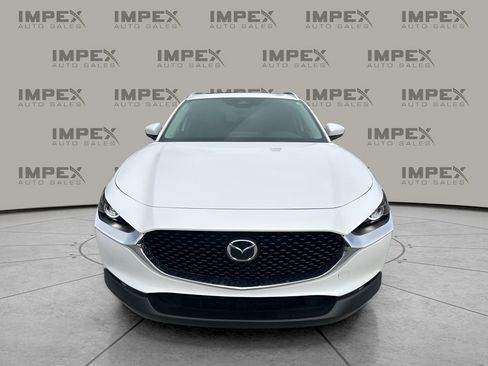 Used 2025 MAZDA CX-30 AWD 2.5 S w/ Preferred Package image 8