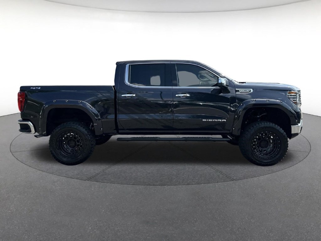 Used 2026 GMC Sierra 1500 SLT AWD/4WD image 7