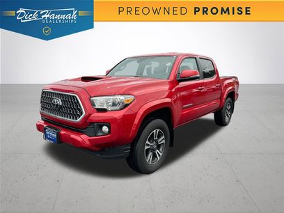 Used 2019 Toyota Tacoma TRD Sport