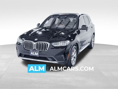 Used 2022 BMW X3 xDrive30i image 1