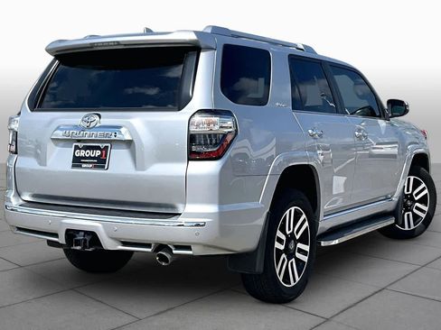 Used 2024 Toyota 4Runner Limited AWD/4WD image 12