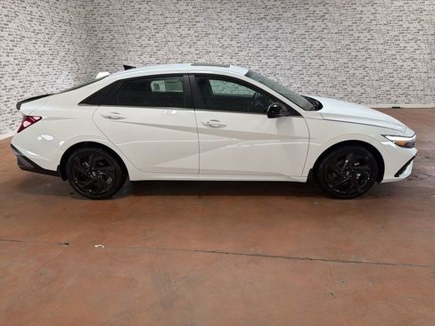 New 2026 Hyundai Elantra Sport FWD image 8