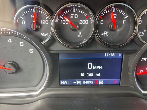 Used 2019 Chevrolet Silverado 1500 RST w/ All-Star Edition image 26