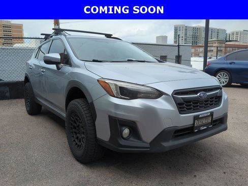 Used 2018 Subaru Crosstrek 2.0i Limited image 1