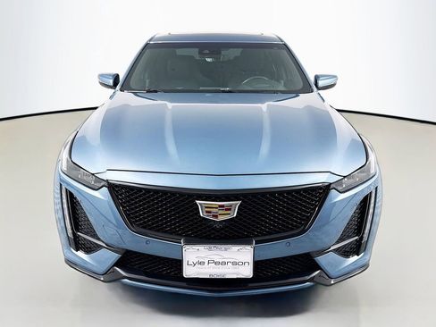 Used 2023 Cadillac CT5 V w/ Premium Package AWD/4WD image 6