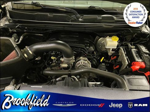 Used 2021 RAM 1500 Laramie w/ Trailer Tow Group AWD/4WD image 38