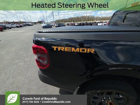 Used 2024 Ford Maverick Tremor w/ Tremor Off-Road Package image 9