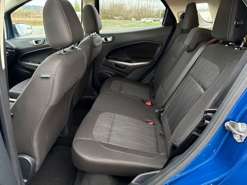 Used 2020 Ford EcoSport SE image 14