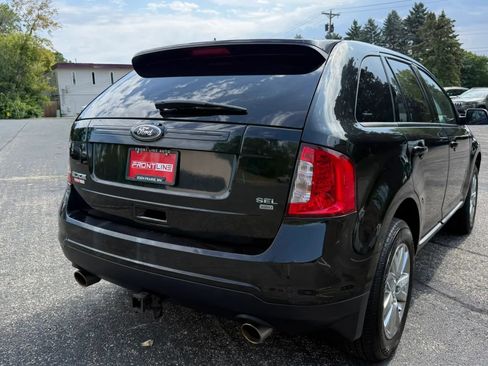 Used 2013 Ford Edge SEL AWD/4WD image 10