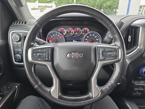 Used 2020 Chevrolet Silverado 1500 LT Trail Boss AWD/4WD image 25