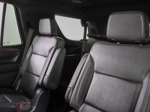Used 2022 Chevrolet Tahoe Z71 w/ Off-Road Capability Package AWD/4WD image 27