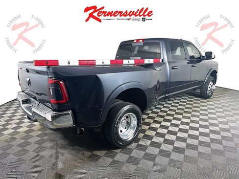 Used 2021 RAM 3500 Laramie image 7