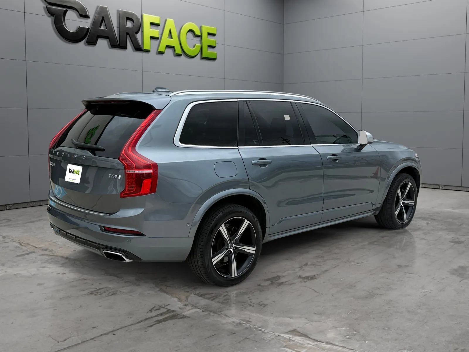 Used 2019 Volvo XC90 T6 R-Design w/ Protection Package Premier AWD/4WD image 13