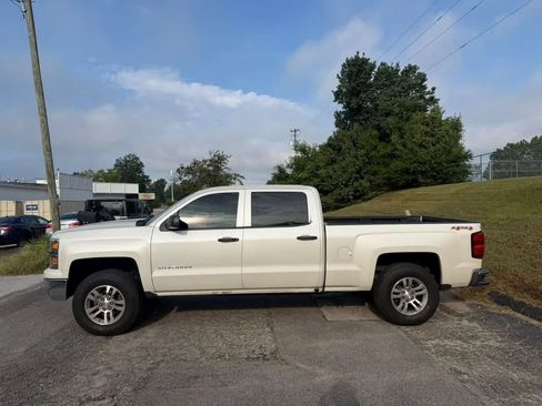 Used 2014 Chevrolet Silverado 1500 LT w/ All Star Edition AWD/4WD image 4