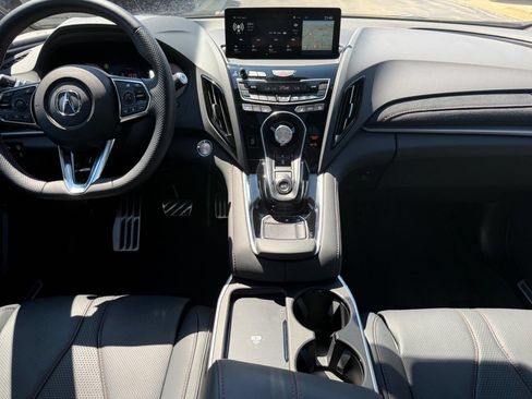 Certified 2026 Acura RDX A-Spec AWD/4WD image 11