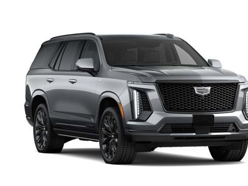 New 2026 Cadillac Escalade Platinum Sport image 33
