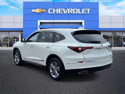 Used 2023 Acura MDX SH-AWD image 5
