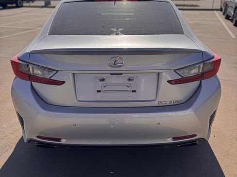 Used 2015 Lexus RC 350 image 7