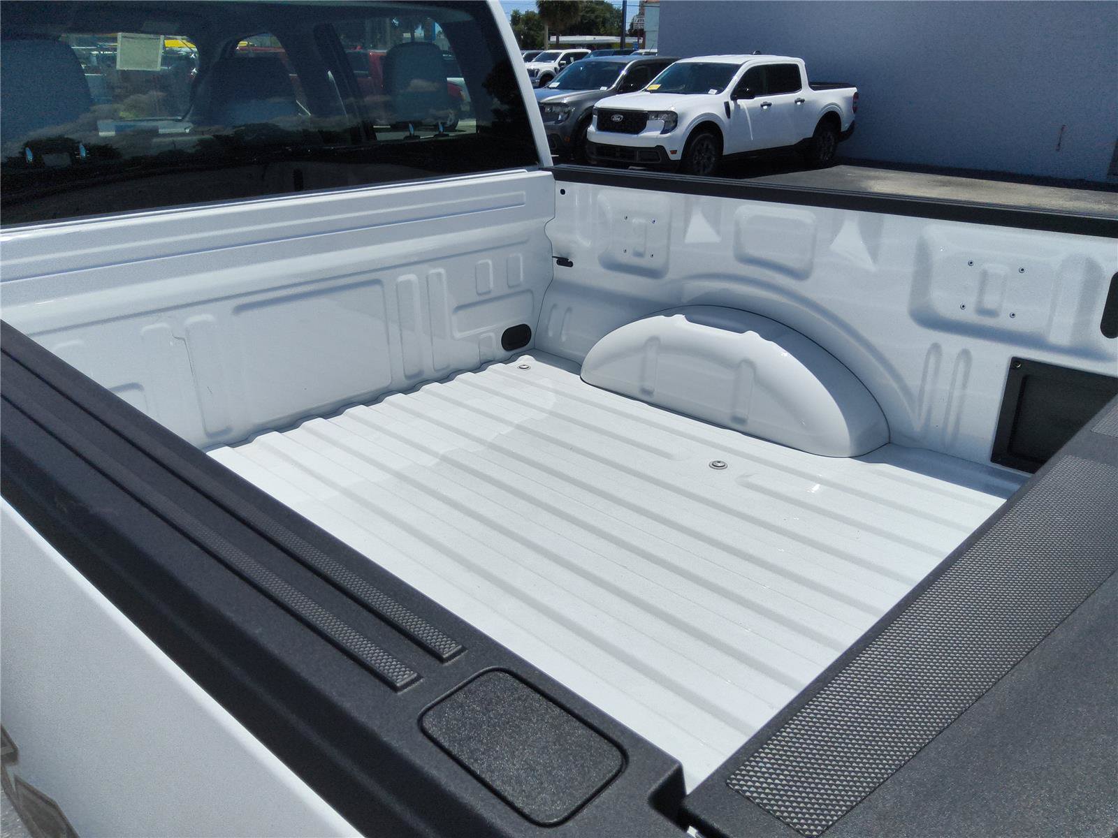 New 2026 Ford F150 XL AWD/4WD image 4