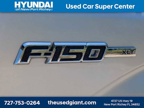 Used 2013 Ford F150 XLT w/ Trailer Tow Pkg RWD image 13