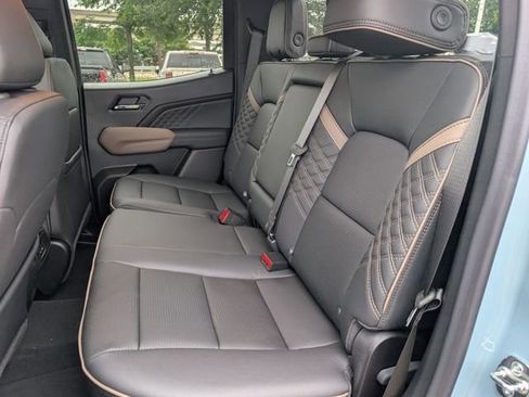 New 2026 GMC Canyon Denali AWD/4WD image 21