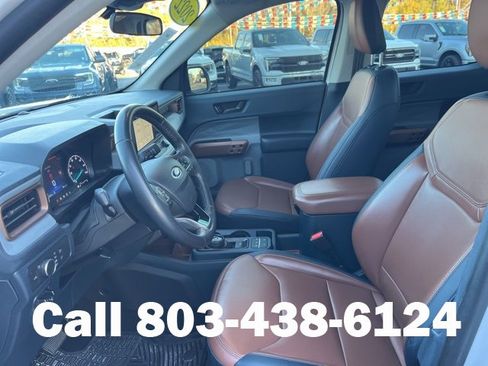 Used 2022 Ford Maverick Lariat w/ Equipment Group 500A Standard image 7