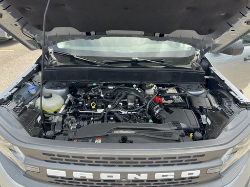 Used 2023 Ford Bronco Sport Badlands image 35