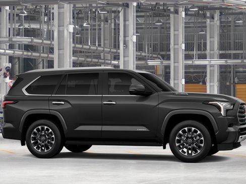 New 2026 Toyota Sequoia Limited image 15