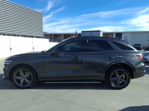 Certified 2024 Genesis GV70 3.5T Sport w/ Sport Advanced Package AWD/4WD image 3