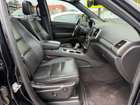 Used 2018 Jeep Grand Cherokee High Altitude AWD/4WD image 8