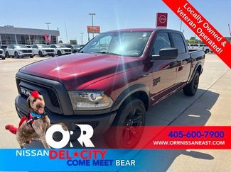 Used 2024 RAM 1500 Warlock RWD 360° Tour