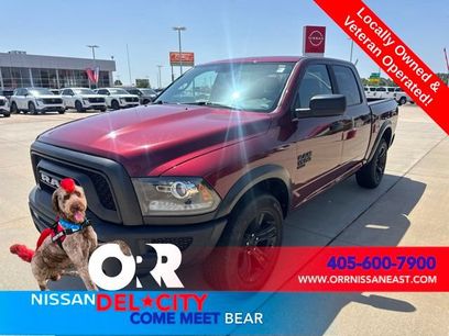 Used 2024 RAM 1500 Warlock