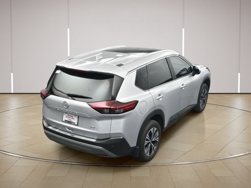 Certified 2023 Nissan Rogue SV w/ SV Premium B Package FWD image 34