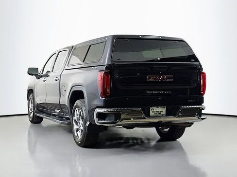 Certified 2022 GMC Sierra 1500 SLT w/ SLT Premium Plus Package AWD/4WD image 5