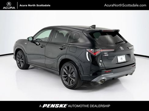 Certified 2025 Acura ADX A-Spec AWD/4WD image 8