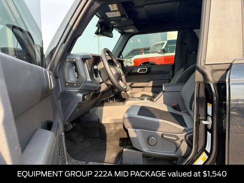 Used 2025 Ford Bronco Big Bend AWD/4WD image 6
