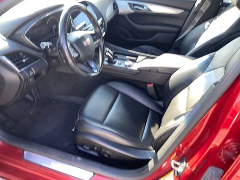 Used 2023 Cadillac CT5 Luxury w/ Sun And Sound Package AWD/4WD image 12
