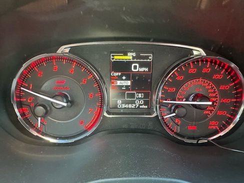 Used 2017 Subaru WRX STI image 29