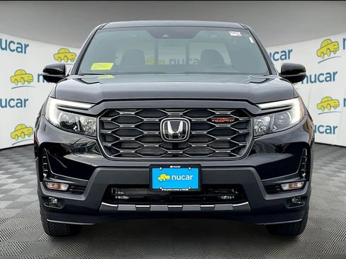 New 2026 Honda Ridgeline TrailSport image 3