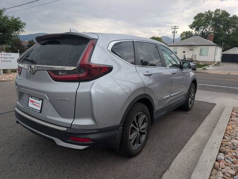 Used 2020 Honda CR-V EX-L image 5