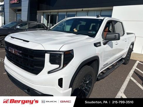 Used 2026 GMC Sierra 1500 Elevation w/ Elevation Select Package AWD/4WD image 1