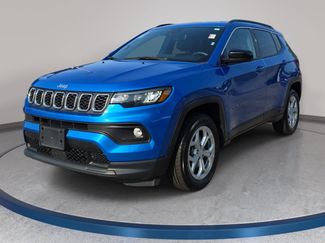 Certified 2024 Jeep Compass Latitude AWD/4WD video 1