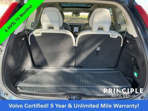 Certified 2024 Volvo XC90 B6 Plus w/ Protection Package Premier image 34