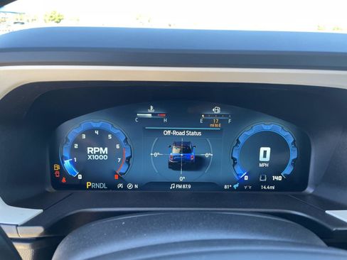 New 2025 Ford Bronco Sport Heritage w/ Convenience Package image 12