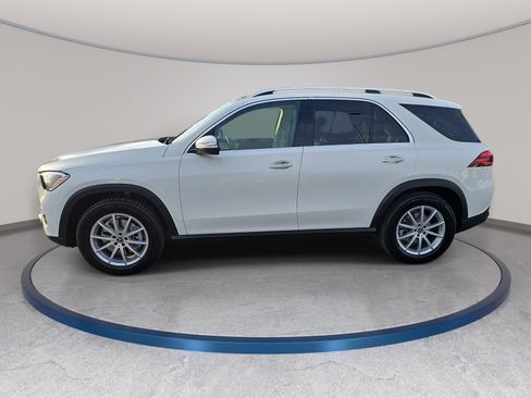 New 2026 Mercedes-Benz GLE 350 4MATIC image 8