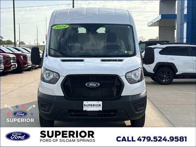 Used 2024 Ford Transit 250 148 Medium Roof w/ Load Area Protection Package RWD image 11